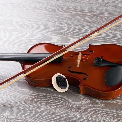 Violin Bow Hair Comb Cleaner for Violin Viola Cello, Rosin Remover and Hair Detangler Brush, Orchestral String Instrument Accessory for Bow Maintenance in Saudi Arabia
