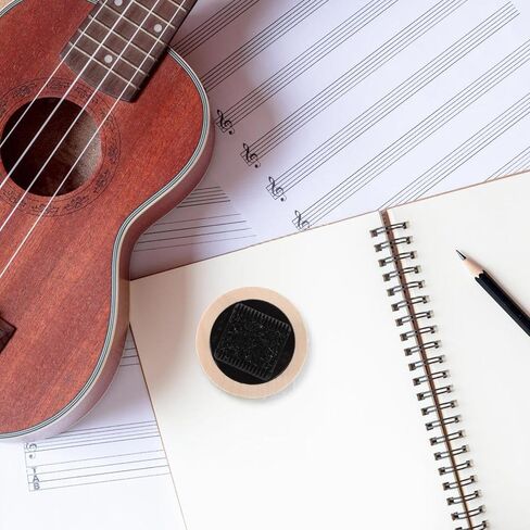 Violin Bow Hair Comb Cleaner for Violin Viola Cello, Rosin Remover and Hair Detangler Brush, Orchestral String Instrument Accessory for Bow Maintenance in Saudi Arabia