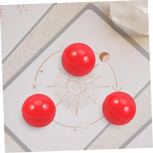 25 قطعة من كرات اليانصيب البلاستيكية القابلة للفتح لدعائم ألعاب حفلات السحب بقطر 3 سنتيمتر قابلة لإعادة الاستخدام للمناسبات والتجمعات in Kuwait