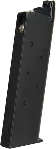 لانسر التكتيكي x تسليح الجيش 25 جولة قياسية غاز ارتداد مجلة Airsoft لـ R31 1911 in Saudi Arabia