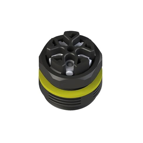 Five-core Board Female end Industrial Docking Waterproof Connector ip68 Terminal Connector Outdoor Waterproof Connector in Kuwait