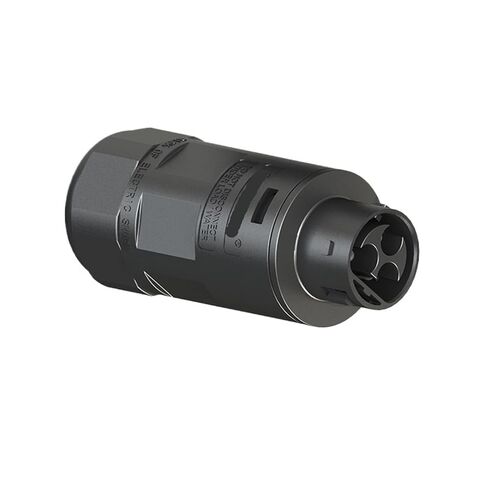 الطاقة الشمسية الكهروضوئية 3pin خط ذكر محطة موصل مقاوم للمياه محطة التيار المتردد (EN032-1028-1001) in Kuwait