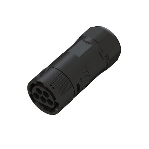 32A [5pin Male-only with Female Board] Terminal Block Power Connector photovoltaic Connector in Saudi Arabia