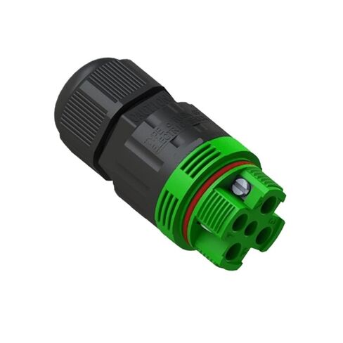 234 core - 4 core Outdoor Lighting Cable Connector Terminal Block Power Connector in Saudi Arabia