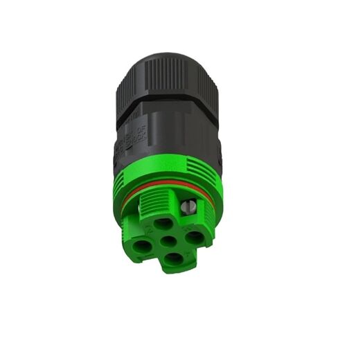 234 core - 4 core Outdoor Lighting Cable Connector Terminal Block Power Connector in Kuwait