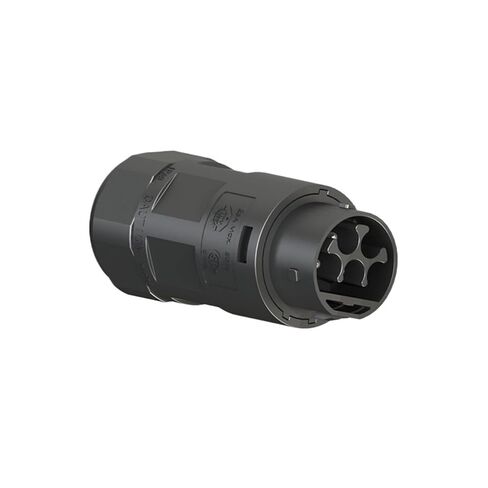 محطة الطاقة الكهروضوئية [5pin ذكر] موصل كتلة المحطة الطرفية العاكس موصل إمدادات الطاقة in Kuwait