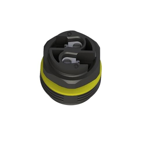 Two-core Board Male end EP Waterproof Connector Screw Crimping Terminal Waterproof Socket Outdoor IP68 in Kuwait