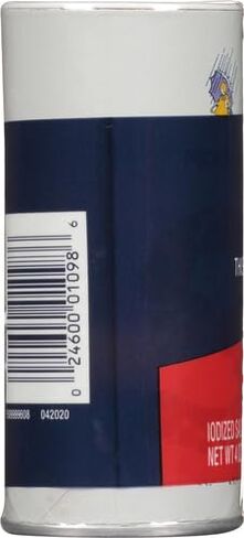 مورتون ماكورميك الملح والفلفل المعالج باليود، مجموعة شاكر، 5.25 أوقية in Kuwait
