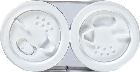 مورتون ماكورميك الملح والفلفل المعالج باليود، مجموعة شاكر، 5.25 أوقية in Kuwait