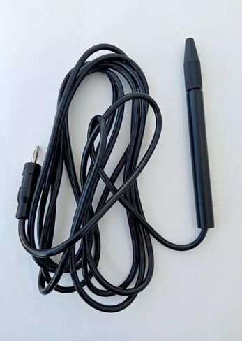 Reusable RF Handpiece – Ergonomic Handle with Connector (Black, CE Certified) in Kuwait