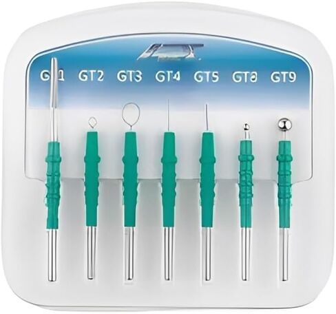 7-Piece Precision Tip Set for Art-E1 – G-Series Models in Kuwait