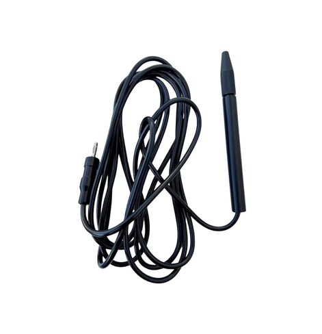 Black Handpiece Compatible with Ellman Surgitron Units – Reusable, CE Marked in Kuwait