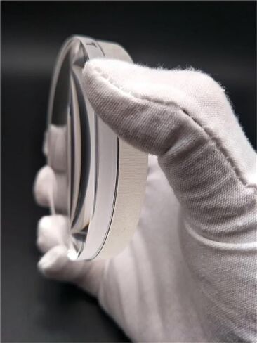 D104mm F1200mm عدسة موضوعية متعددة الغشاء للفصل المزدوج لتلسكوب فلكي ذاتي الصنع in Kuwait