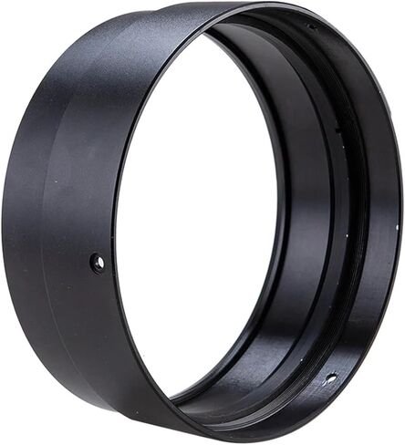 حامل عدسة موضوعي معدني كامل 154 مم للتلسكوبات الفلكية - متوافق مع أنبوب مرآة PVC 160 مم ملحقات DIY in Kuwait