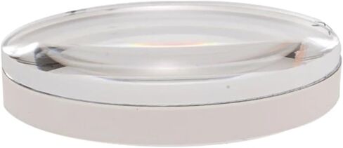 عدسة موضوعية بصرية عالية الأداء D72/F395mm مع طلاء أخضر للتلسكوبات الفلكية in Kuwait