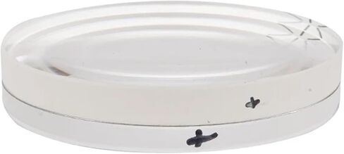 عدسة موضوعية بصرية عالية الأداء D72/F395mm مع طلاء أخضر للتلسكوبات الفلكية in Kuwait