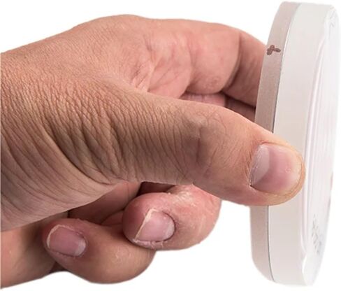 عدسة موضوعية بصرية عالية الأداء D72/F395mm مع طلاء أخضر للتلسكوبات الفلكية in Kuwait