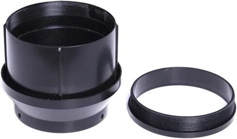 حامل عدسة موضوعية 90 مم للتلسكوبات - متوافق مع العدسات أقل من 600 مم - ملحق التلسكوب الفلكي in Kuwait