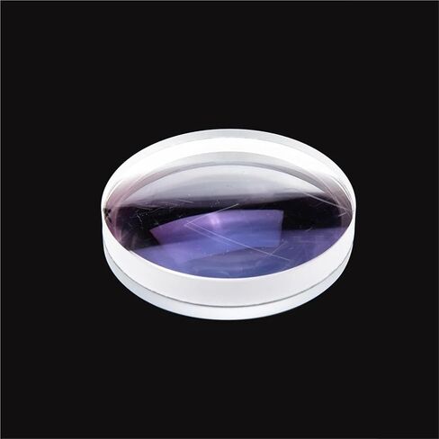 عدسة لونية عالية الوضوح D90F1000 للتلسكوبات الفلكية - عدسة انكسار ذاتية الصنع مع فيلم أزرق in Kuwait