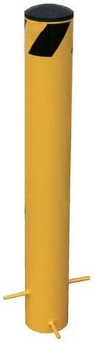 Pour in Place Bollard- 48.5 x 5.56 in. in Saudi Arabia