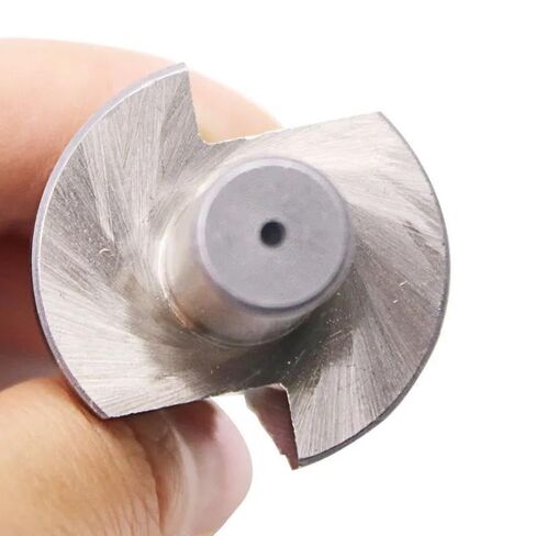 5-35MM High Speed Steel Step Drill Bit Wood Metal Drilling Bit HSS Power Tools Hole Cutter Industrial Reamer Tool Accessories in Saudi Arabia