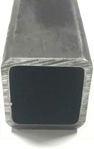 1-1/2"X 1-1/2" X 3/16" A500 Steel Square Tube 12" in Saudi Arabia