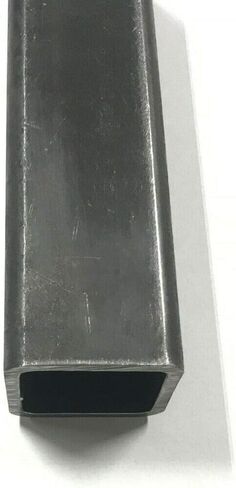 1-1/2"X 1-1/2" X 3/16" A500 Steel Square Tube 12" in Saudi Arabia