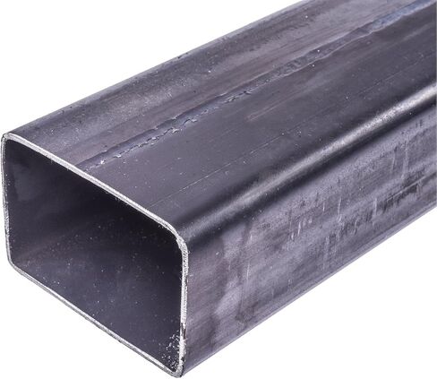 أنابيب الصلب الطري JEGS | مستطيلة 2 بوصة ارتفاع × 3 بوصة عرض × 0.083 بوصة سمك | 8 أقدام طول | صنع في الولايات المتحدة الأمريكية | A513 فولاذ عالي الكربون | ملحومة بالكهرباء المدرفلة على الساخن in Saudi Arabia
