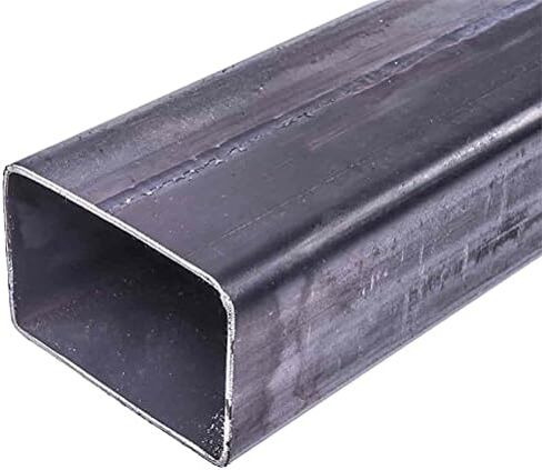 أنابيب الصلب الطري JEGS | مستطيلة 2 بوصة ارتفاع × 3 بوصة عرض × 0.083 بوصة سمك | 8 أقدام طول | صنع في الولايات المتحدة الأمريكية | A513 فولاذ عالي الكربون | ملحومة بالكهرباء المدرفلة على الساخن in Saudi Arabia