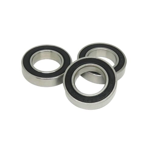 2 قطع 17x30x7mm S6903 2RS ​​الفولاذ المقاوم للصدأ الهجين السيراميك تحمل S6903C 6903 RS 17*30 7 دراجة أسفل قوس محور in Kuwait