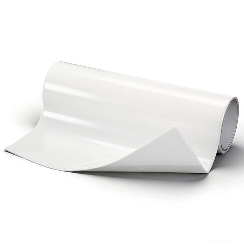 Eaasty 1 Roll 12" Width x 20 ft Length 468mp Double Sided Adhesive Transfer Tape Sheet Roll for Bonding and Laminating in Saudi Arabia