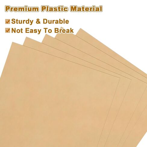 6 Pack 300LSE Double Sided Adhesive Transfer Tape, 12 x 12 Inch Double Sided Adhesive Sheets, Heat Resistant Double- Sided Tape for Indoor and Outdoor use in Saudi Arabia