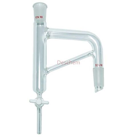 24/40,Lab Distillation Receiver Adapter Clevenger Apparatus,Oil Lighter Than Water in Saudi Arabia