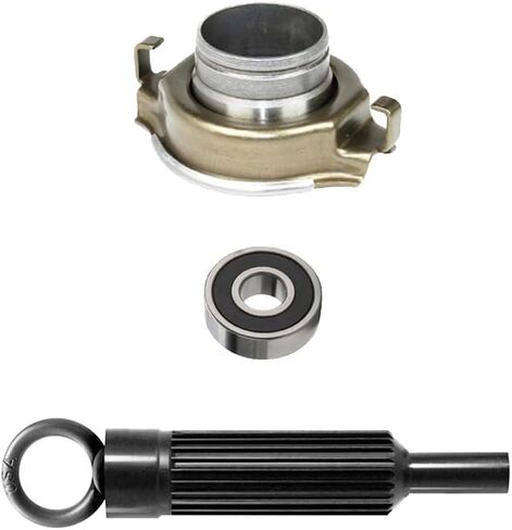 ClutchMaxPRO Heavy Duty OEM Clutch Kit Compatible with 2004-2005 Subaru Baja Forester XT EJ255 2002-2005 Impreza WRX EJ205 1991-1994 Legacy EJ22T 2005 Saab 92X (CP15019HD-CK) in Saudi Arabia