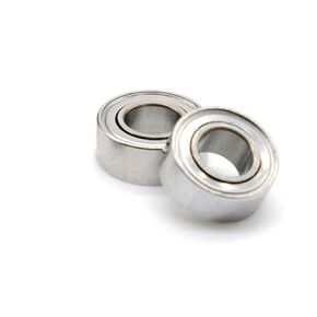 2PCS 5x8x2.5 8x12x3.5 5x11x4 Ball Bearings(2pcs 5x8x2.5mm) in Kuwait