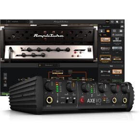 IK Multimedia AXE I/O + AmpliTube 5 MAX Bundle in Kuwait