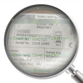 1 قطعة جديدة في الصندوق MICS3-CBAZ55PZ1P01 in Kuwait