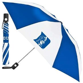 NCAA McArthur Duke Blue Devils 42'' Folding Umbrella in Kuwait