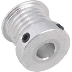 Pulleys Belt Pulley Slots with Screw Inner Hole Dia in Saudi Arabia