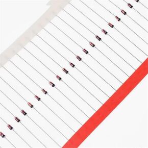 BAT85 ديود 30 فولت 200 مللي أمبير كشف DO-35 50 قطعة in Kuwait