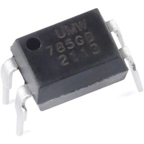 TLP785 TLP785GB P785 785GB DIP-4 Phototransistor Coupler Opto-Coupled Chip IC Integrated Circuit 10/20/50Pcs(50 PCS) in Kuwait