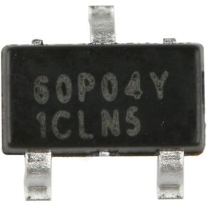 NCE60P04Y SOT-23 NCE60 NCE NCE60P04 SOT23-60V/-4A P-Channel MOS FET Field-Effect Transistor IC Chip 10Pcs in Kuwait