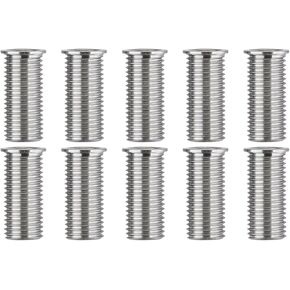 Thread Repair Inserts M11X1.5X30MM Insert Qty 10 Stainless Steel in Saudi Arabia