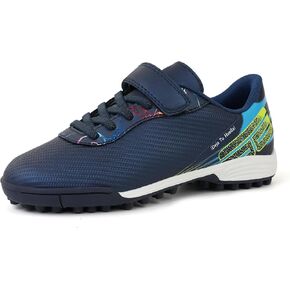 brooman Kids Turf Soccer Cleats Girls Indoor Soccer Shoes Boys Baseball Softball Shoes in Kuwait