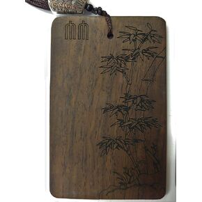 Blackwood Guzheng Finger Picks Taping Board 黑檀古筝指甲板 in Kuwait