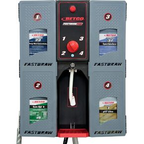 Betco® Fastdraw Pro 4-Bay Dispenser in Kuwait