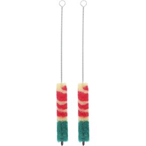 مجموعة فرش تنظيف بيكولو، فرش صيانة أدوات محمولة وقوية، أدوات مرنة لتنظيف بيكولو خالية من الخدوش in Kuwait