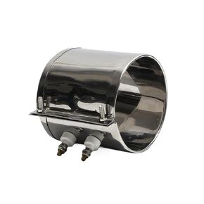 سخان ميكا من الفولاذ المقاوم للصدأ 220 فولت لآلة حقن البلاستيك - حل تسخين فعال للتطبيقات الصناعية (310 وات 90 × 40 مم (IDxH)) in Kuwait