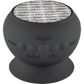 Fluid Audio Strum Buddy Pro: مكبر صوت للجيتار يعمل بالبطارية بقدرة 6 وات، ومخرج سماعة الرأس، ومحرك الأقراص الزائدة، وتأثيرات ريفيرب وكورس DSP، ومنفذ USB C قابل لإعادة الشحن in Kuwait