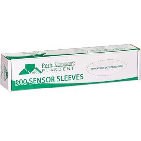 Plasdent PS-6100-0 Digital Dental X-Ray Sensor Sleeves Kodak 6100 Size #0 500/Bx in Kuwait